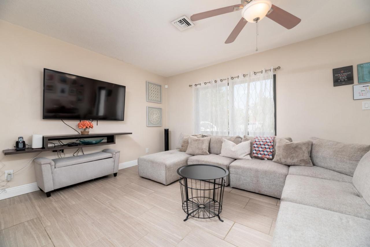 At Poinsettia Heights