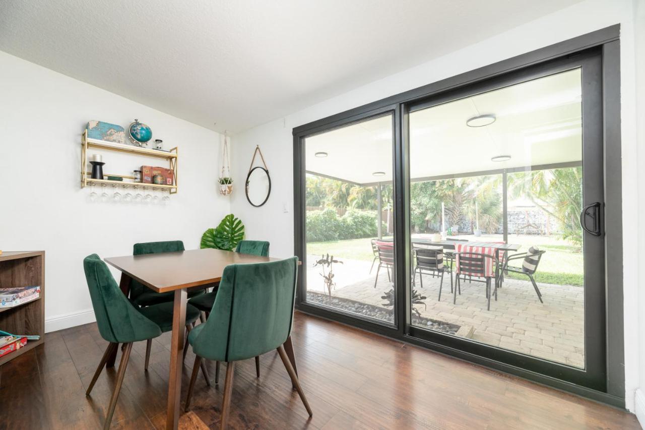 At Poinsettia Heights Fort Lauderdale