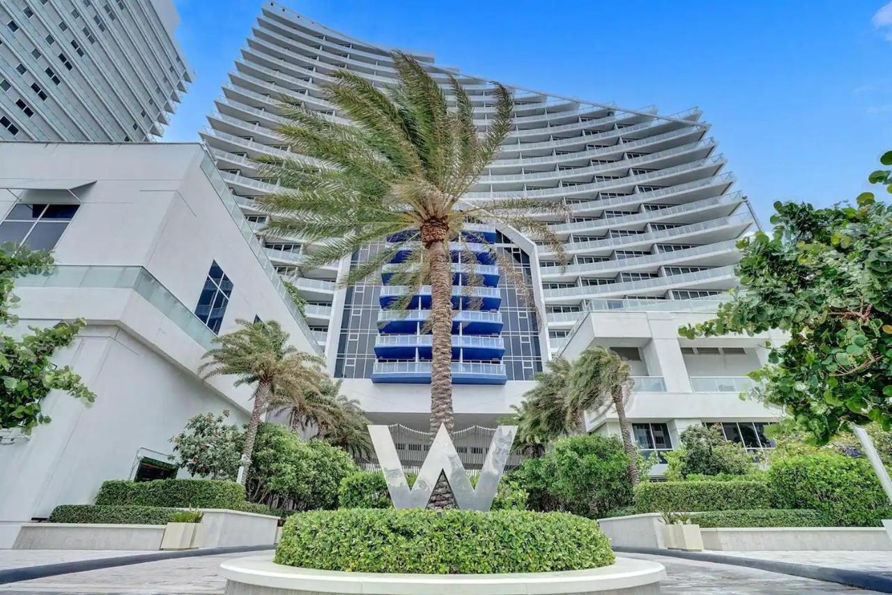 W Residences 2 Bedroom Fort Lauderdale