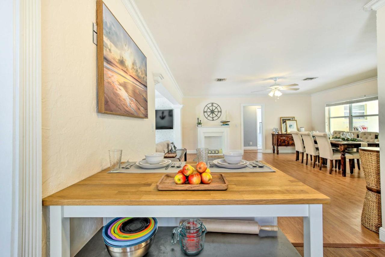 Vacation With Private Pool In Wilton Manors