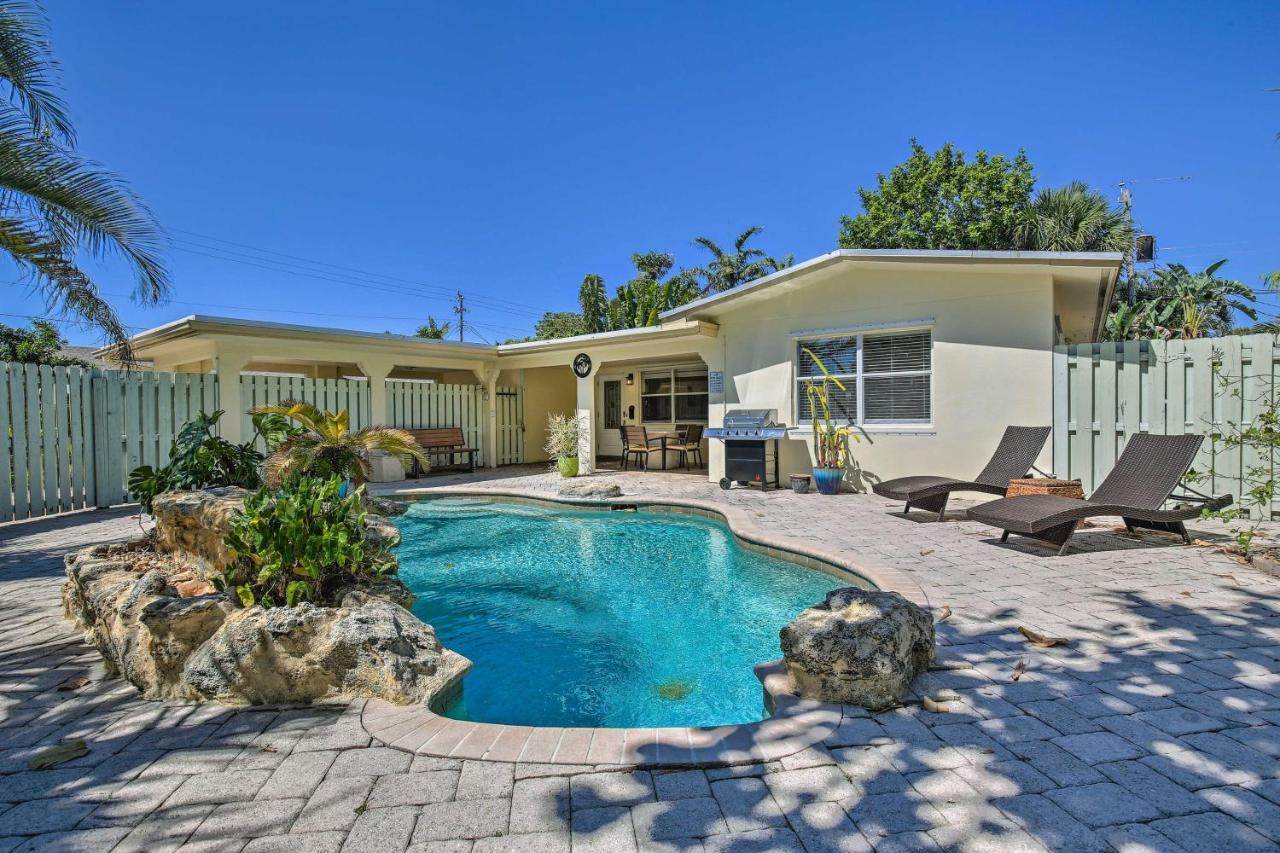 Holiday home Vacation With Private Pool In Wilton Manors *