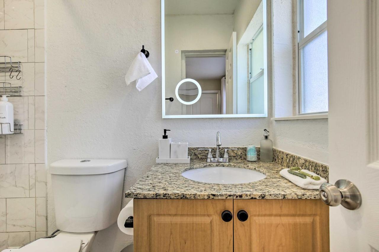 Vacation With Private Pool In Wilton Manors