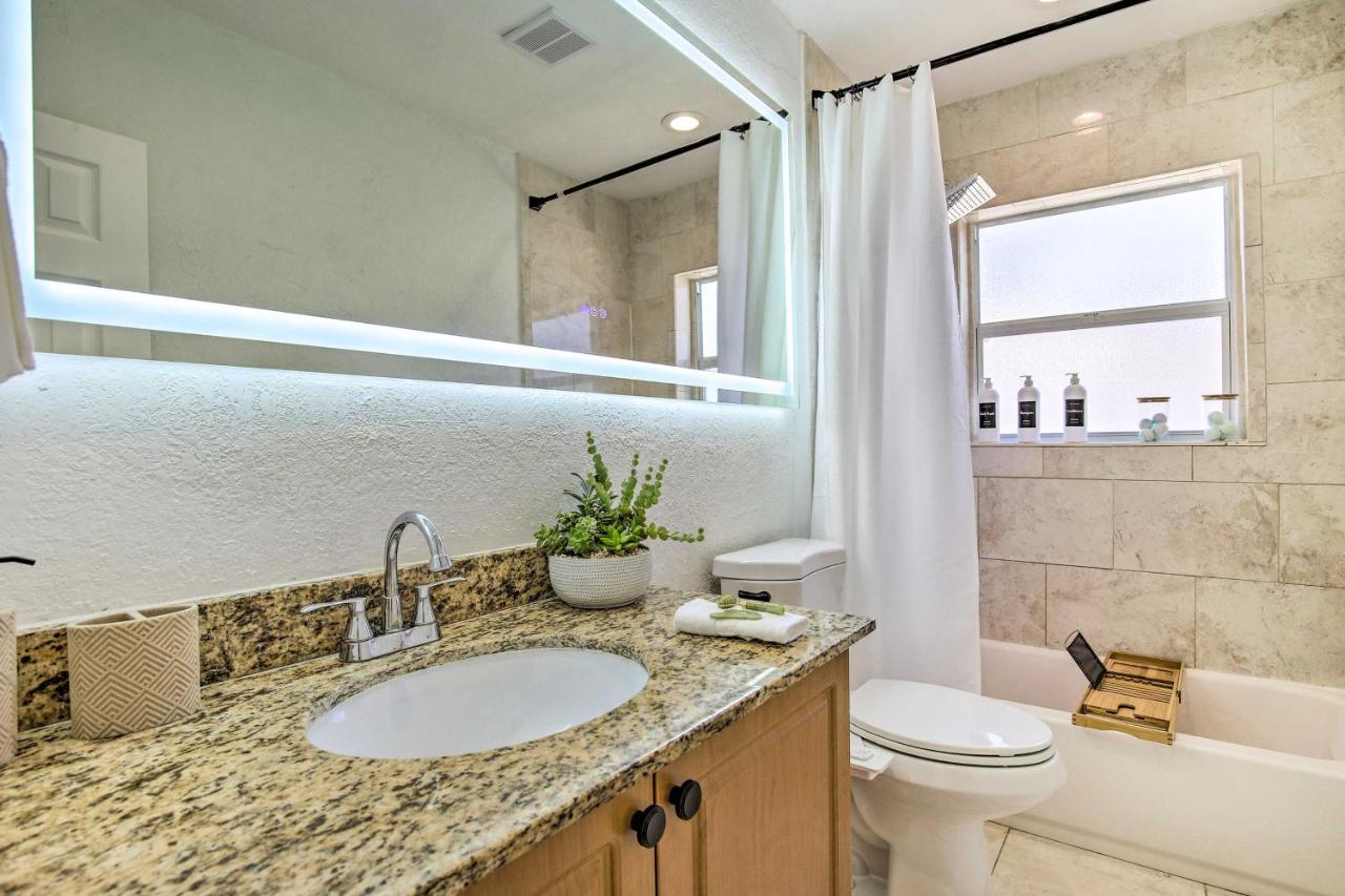 Vacation With Private Pool In Wilton Manors * Fort Lauderdale