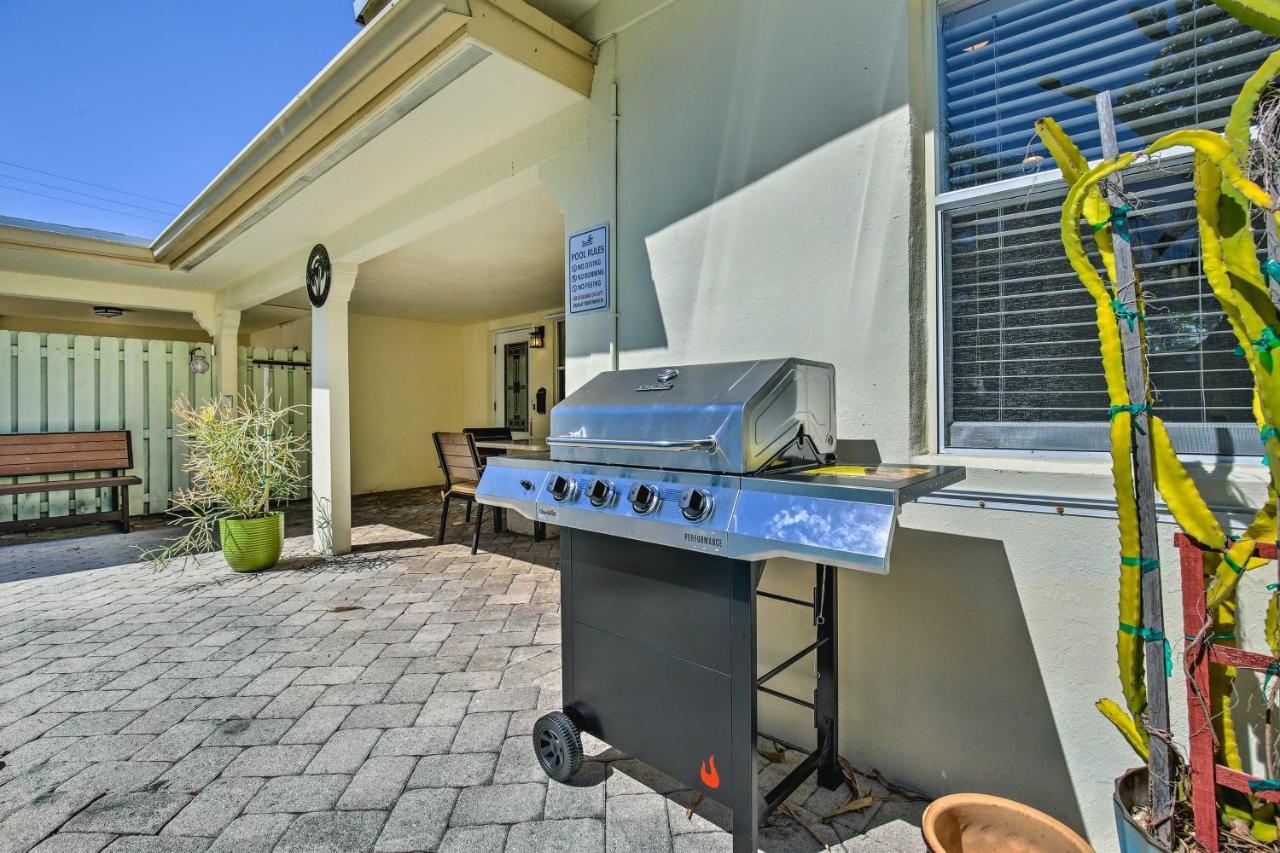 Holiday home Vacation With Private Pool In Wilton Manors *
