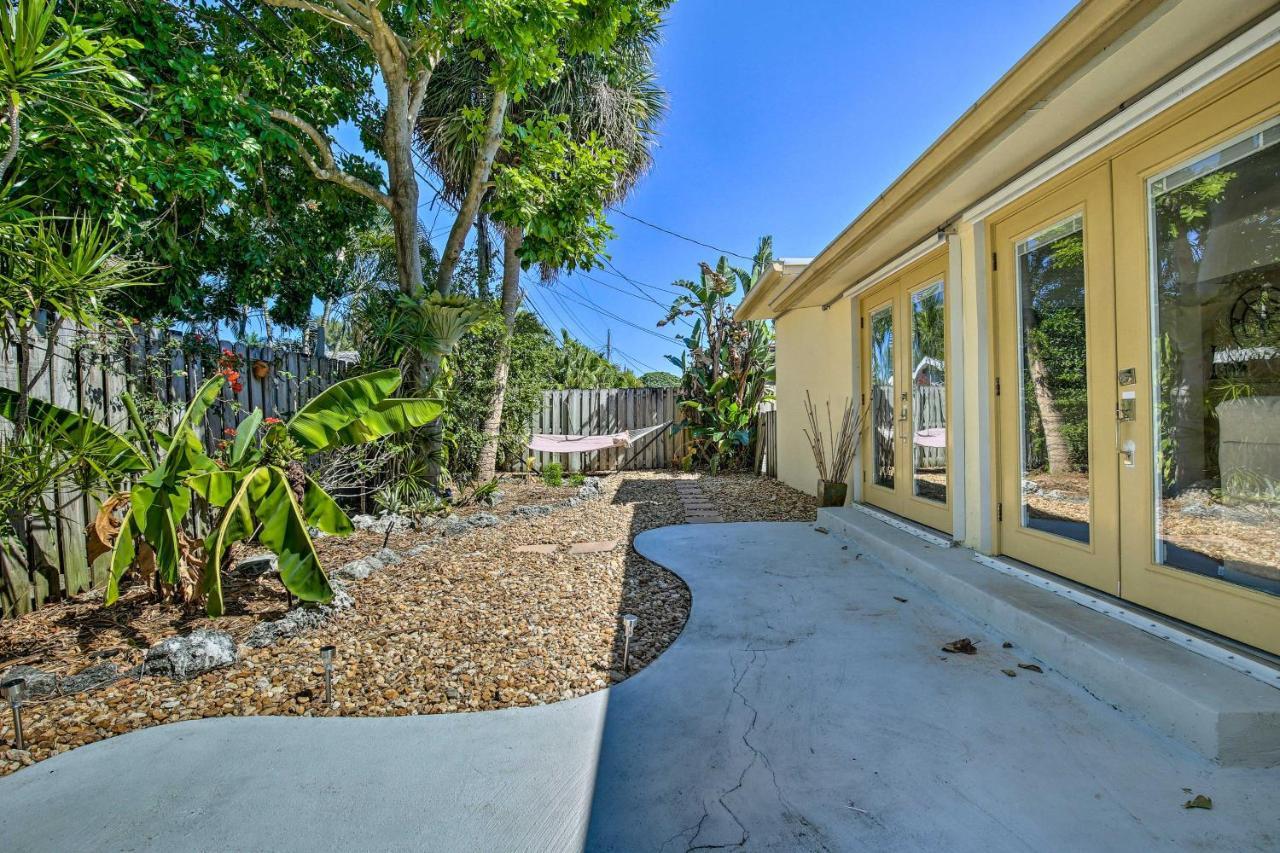 Vacation With Private Pool In Wilton Manors Holiday home