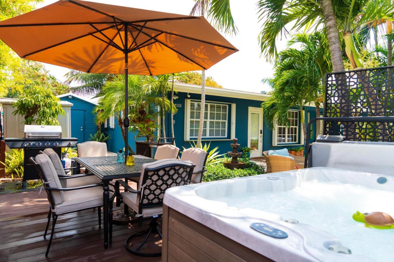 Modern Oasis Apartment Fort Lauderdale