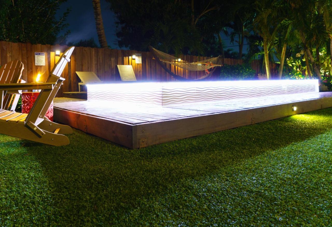 Modern Oasis Apartment Fort Lauderdale