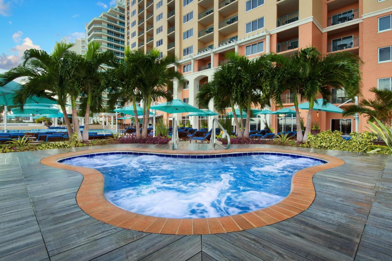 Marriott's Beachplace Towers 4* Fort Lauderdale
