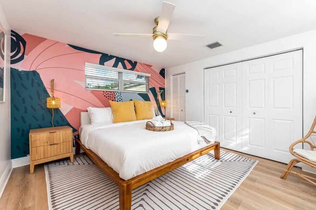 Casaolita • Pool Table • 3mi To • Full Kitch Fort Lauderdale