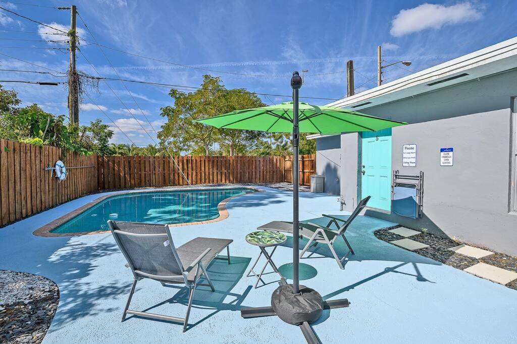 Enjoy And Relax Around Lauderdale Area!! Apartment Fort Lauderdale
