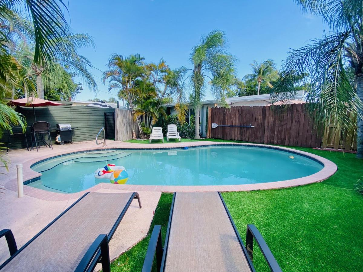 Wilton Manor Oasis * Fort Lauderdale