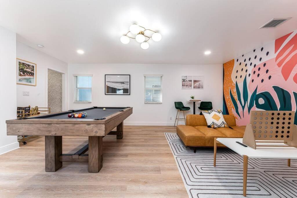 Casaolita • Pool Table • 3mi To • Full Kitch * Fort Lauderdale