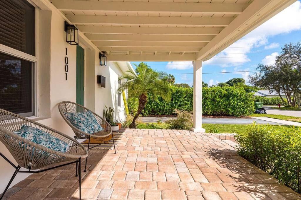 Casaolita • Pool Table • 3mi To • Full Kitch Villa Fort Lauderdale