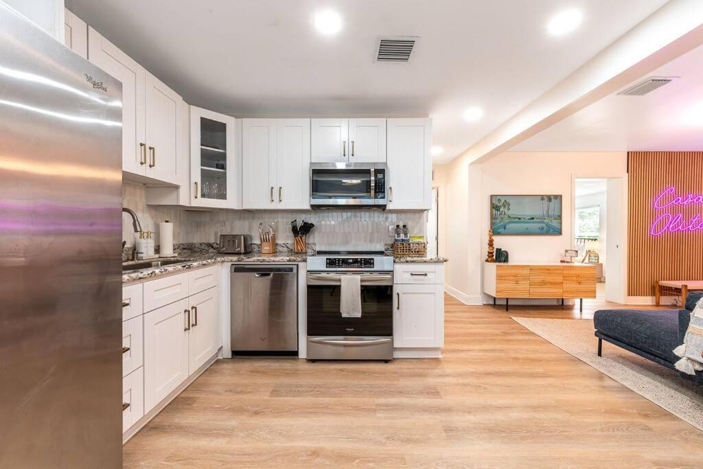 Casaolita • Pool Table • 3mi To • Full Kitch Villa