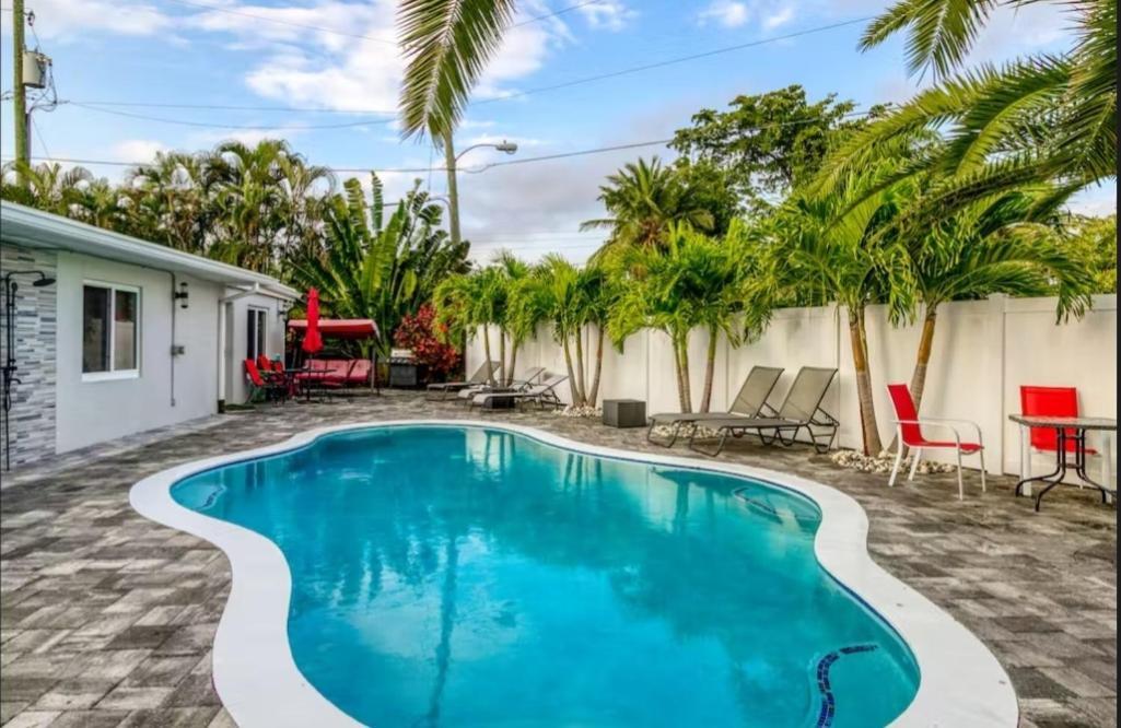 Wilton Manor Oasis * Fort Lauderdale