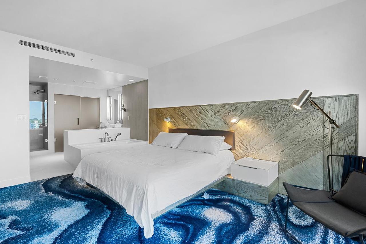 The W Beachfront Retreat * Fort Lauderdale