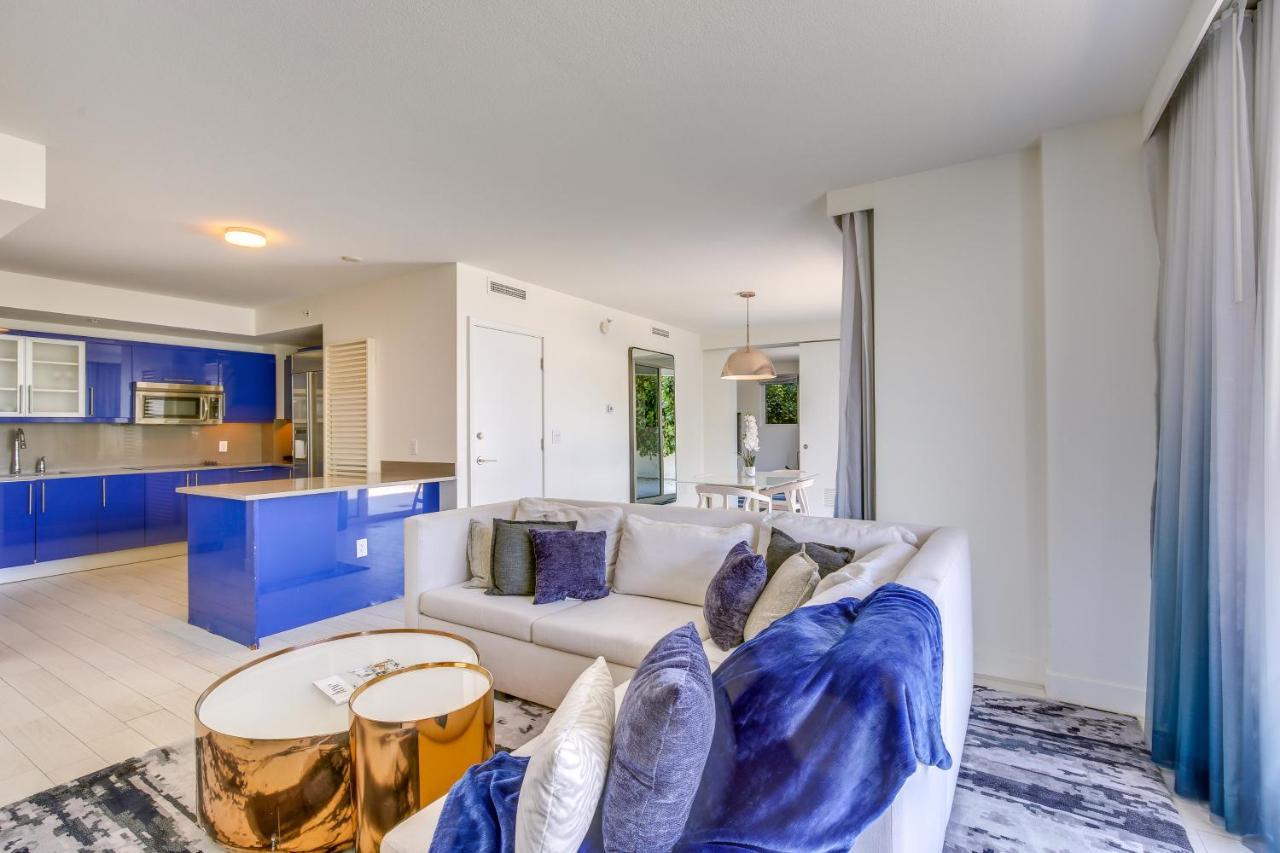 Lauderdale With Veranda And Ocean View! Fort Lauderdale