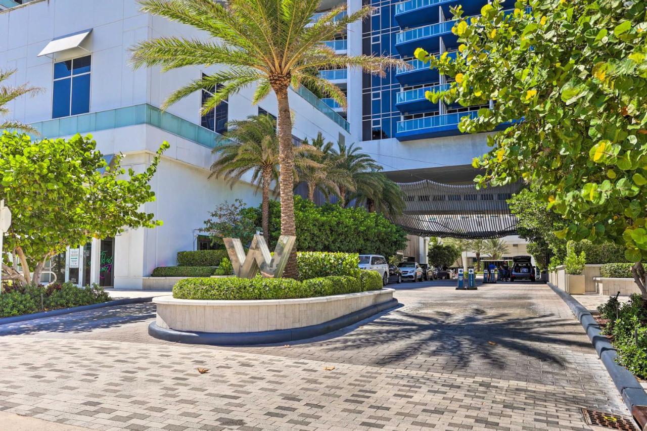 Apartment Lauderdale With Veranda And Ocean View! *