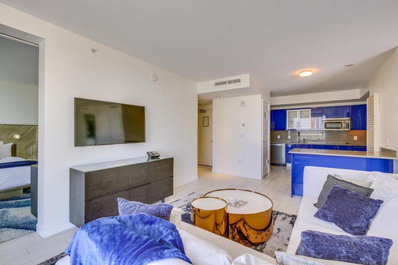 Lauderdale With Veranda And Ocean View! Apartment Fort Lauderdale