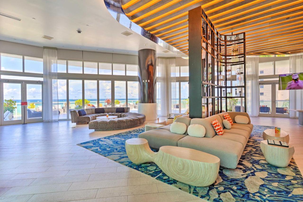 Lauderdale With Veranda And Ocean View! Apartment Fort Lauderdale