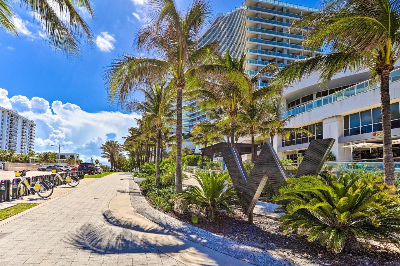 Lauderdale With Veranda And Ocean View! Apartment Fort Lauderdale