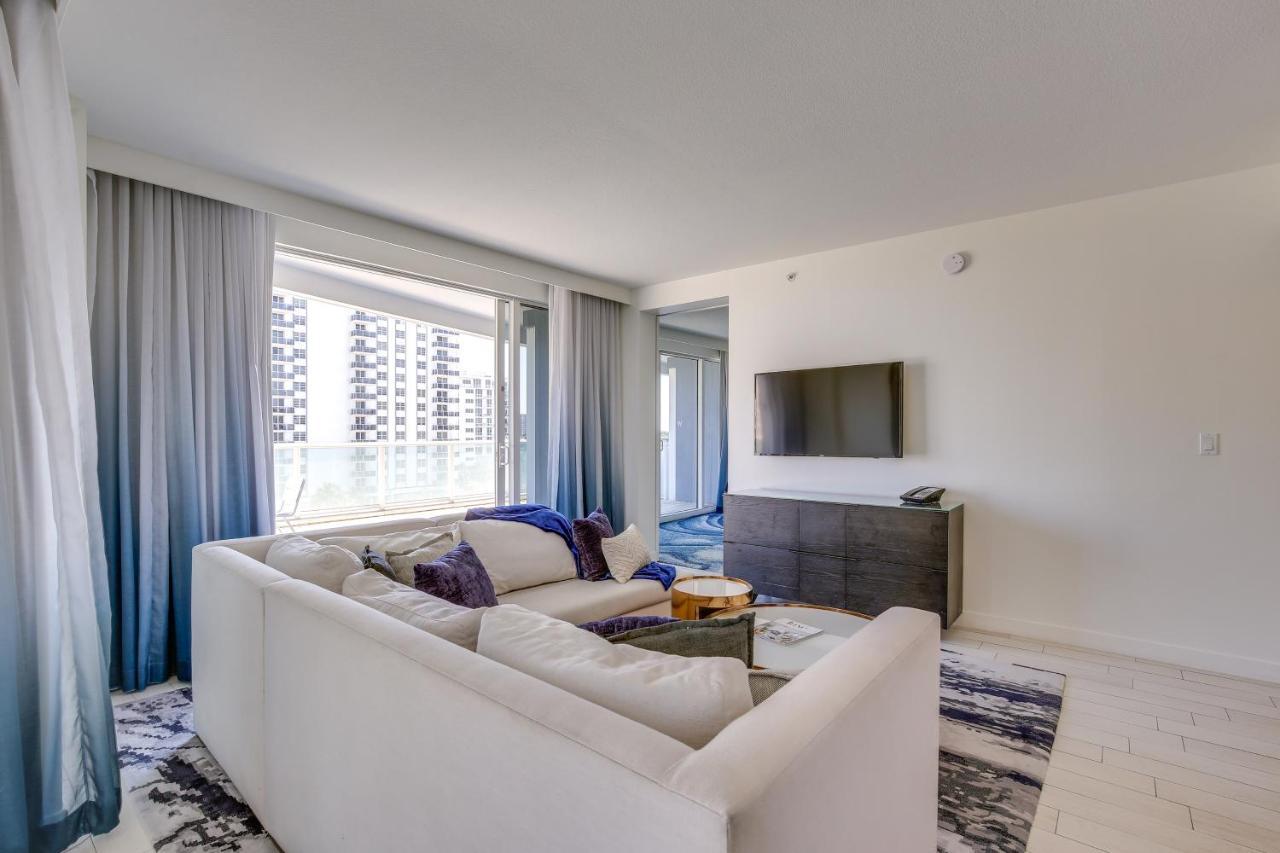 Lauderdale With Veranda And Ocean View! Fort Lauderdale