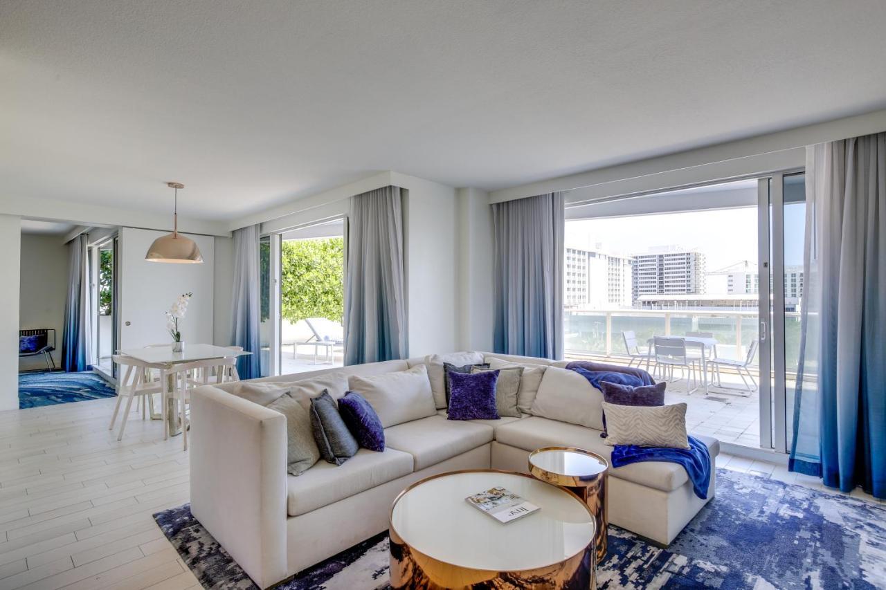 Lauderdale With Veranda And Ocean View!