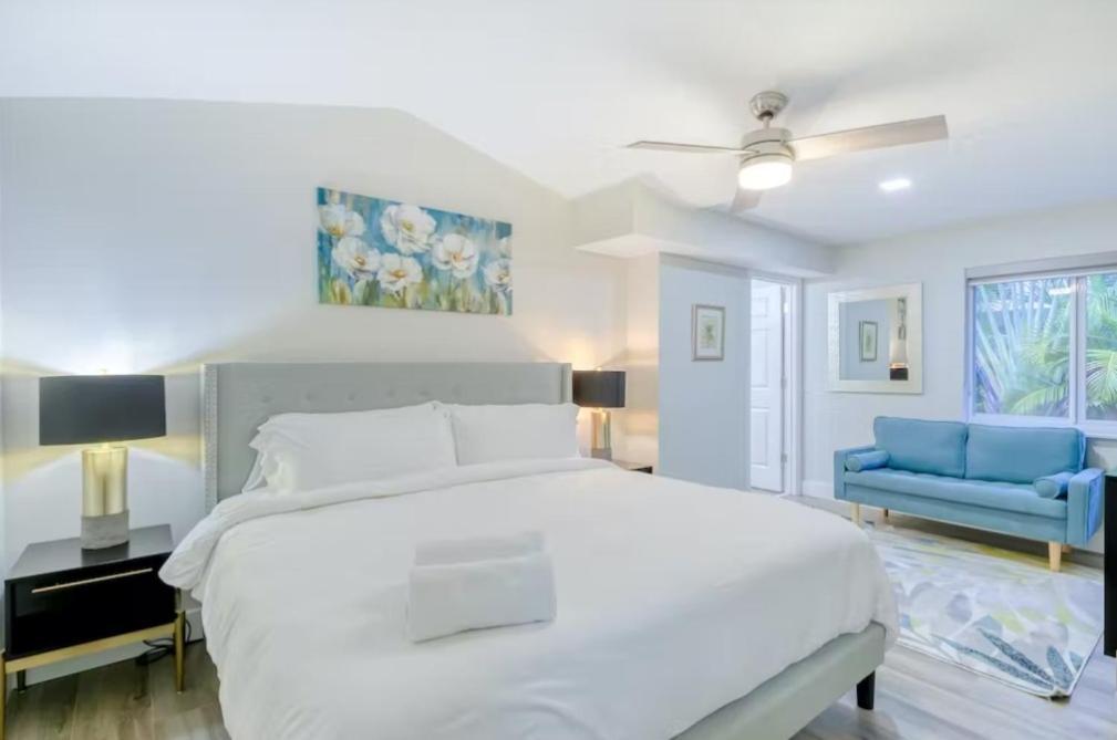 Apartment Wilton Manor Oasis