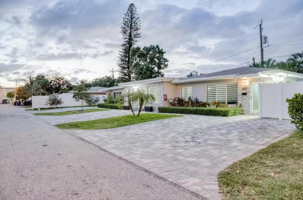 Wilton Manor Oasis Apartment Fort Lauderdale