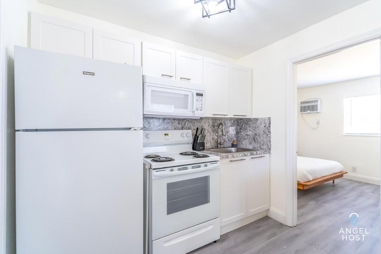 Apartment Sleek And Cozy Space 8min To Ft Lauderdale Beaches! *