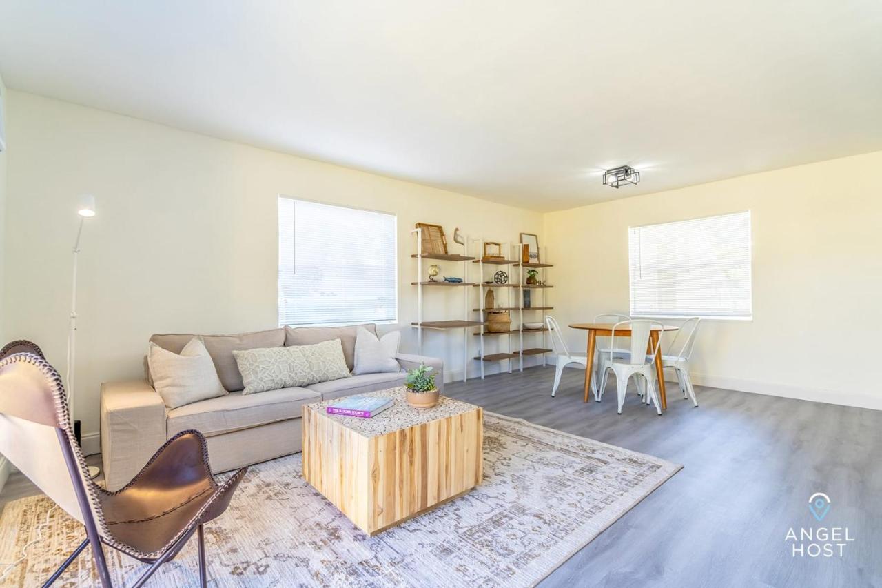 Apartment Sleek And Cozy Space 8min To Ft Lauderdale Beaches! Fort Lauderdale