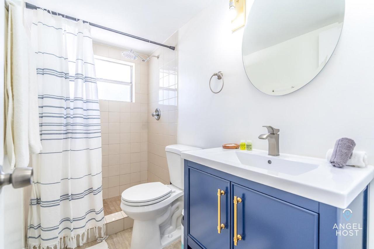 Sleek And Cozy Space 8min To Ft Lauderdale Beaches! Fort Lauderdale
