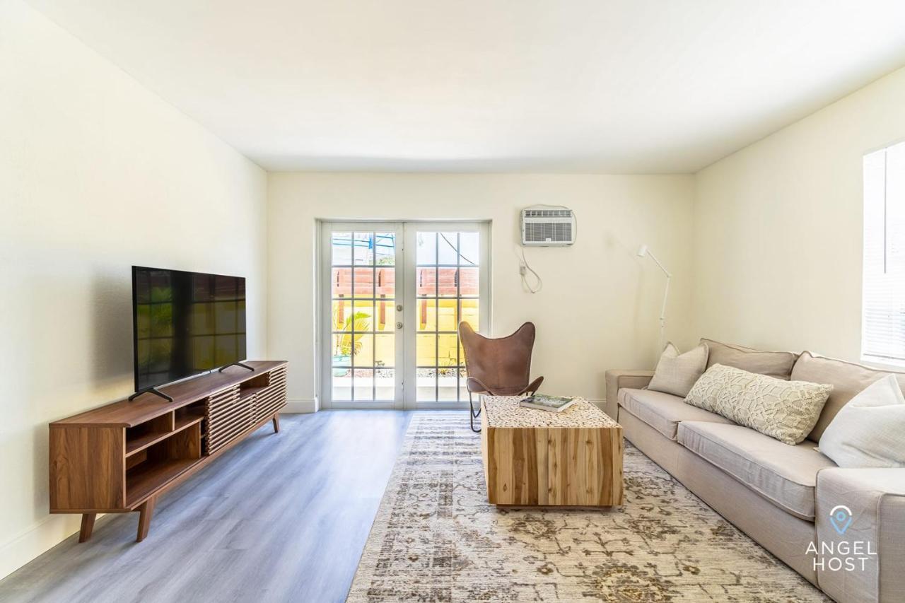 Apartment Sleek And Cozy Space 8min To Ft Lauderdale Beaches! Fort Lauderdale