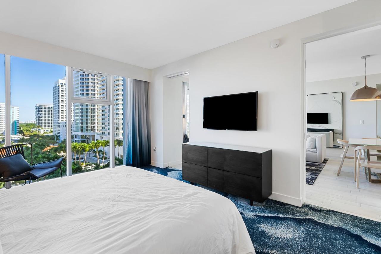 The W Beachfront Retreat