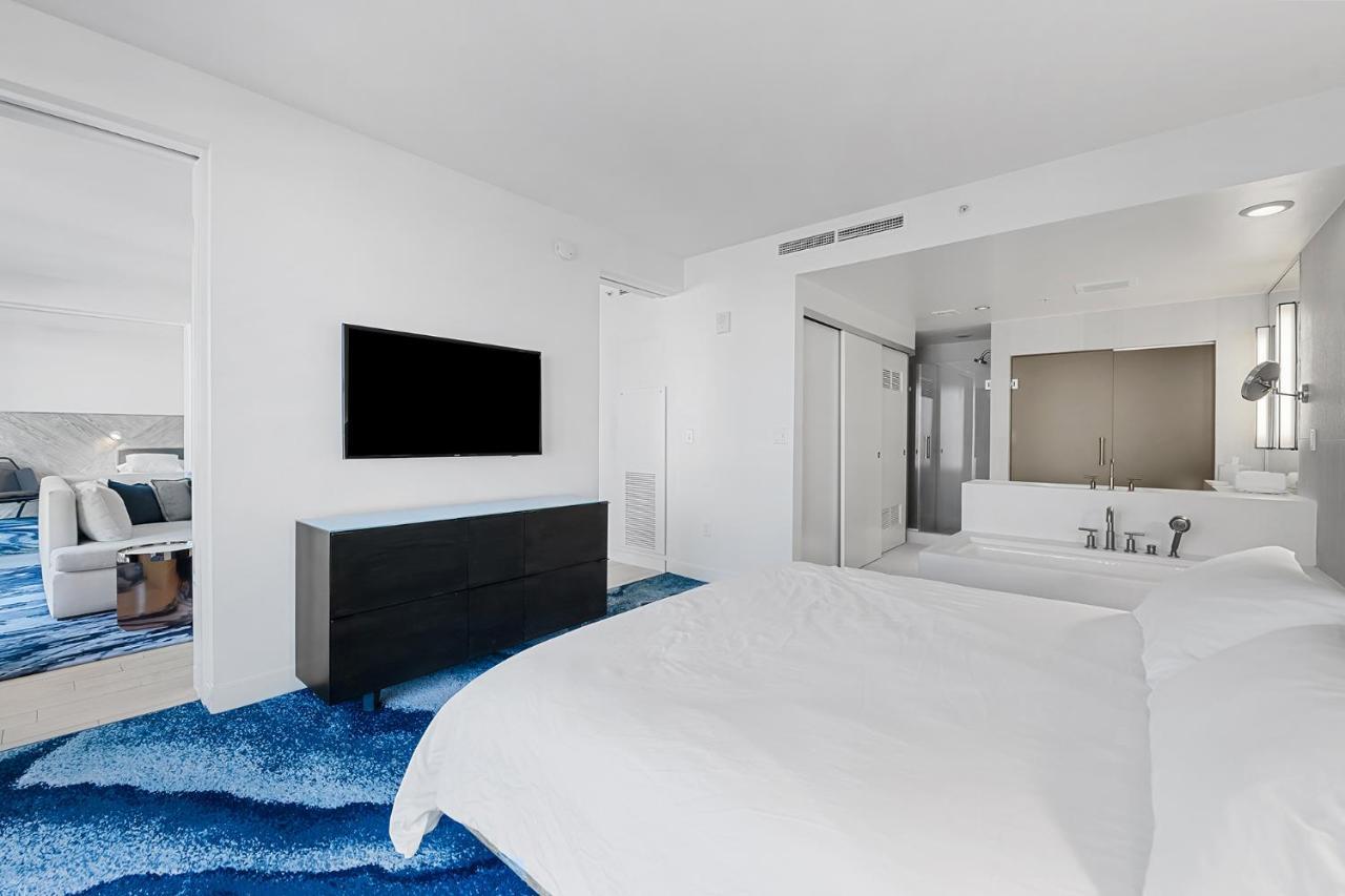 The W Beachfront Retreat Aparthotel