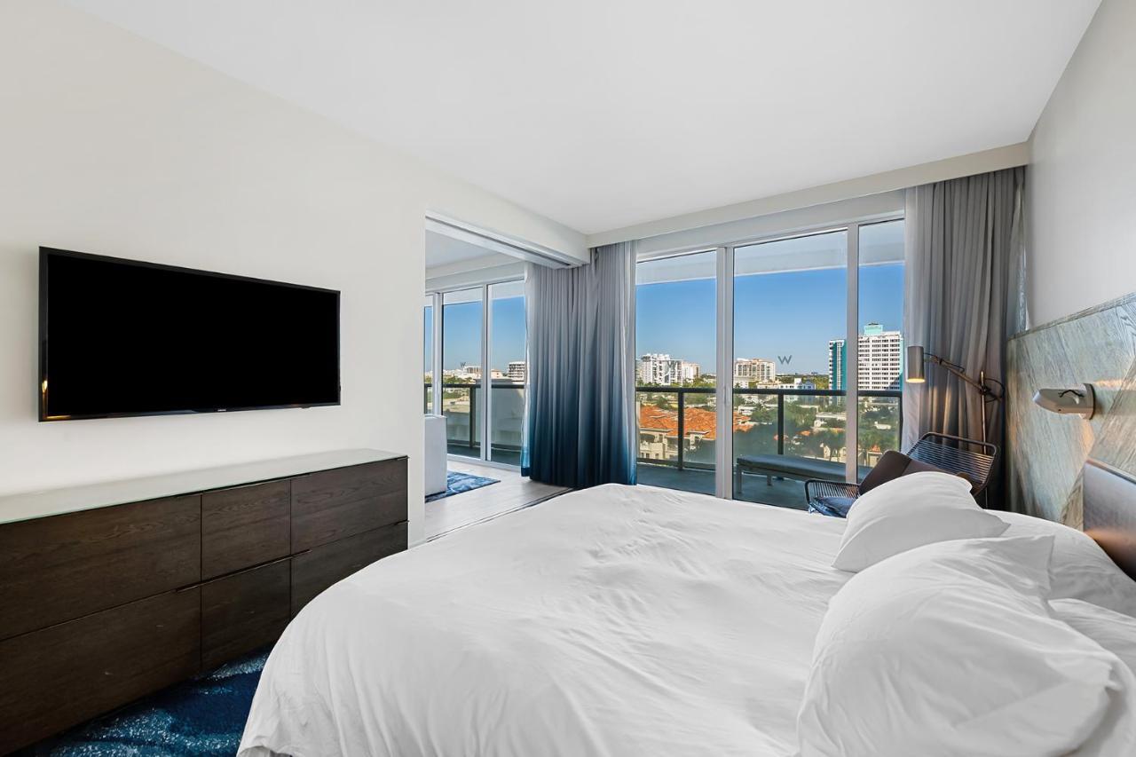 Aparthotel The W Beachfront Retreat