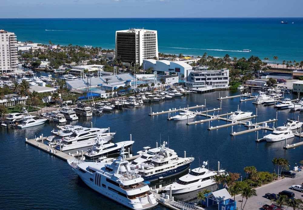 Courtyard By Marriott Lauderdale Fort Lauderdale