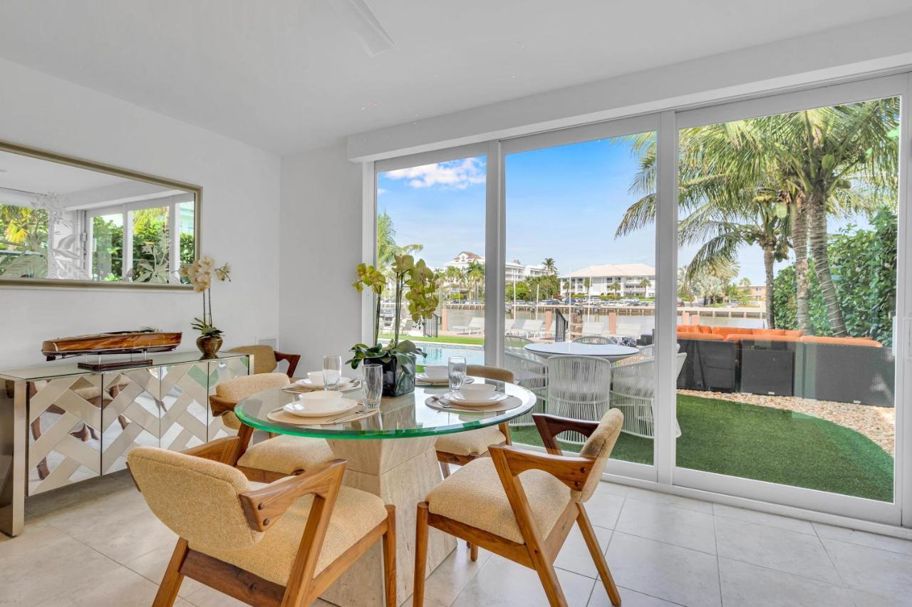 Retreat By Waterfront Key Fort Lauderdale