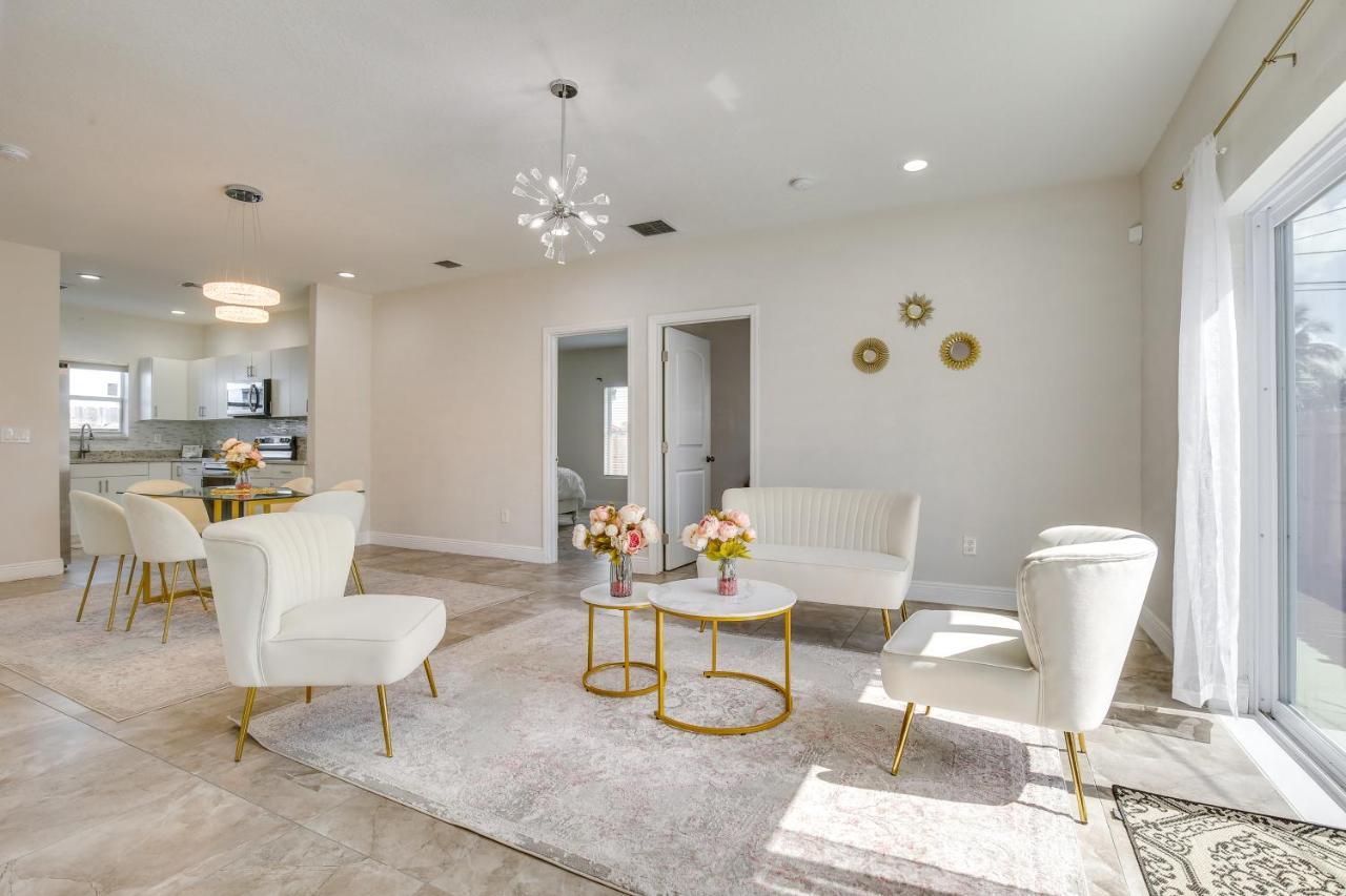 Stylish Lauderdale 5 Mi To Beach!