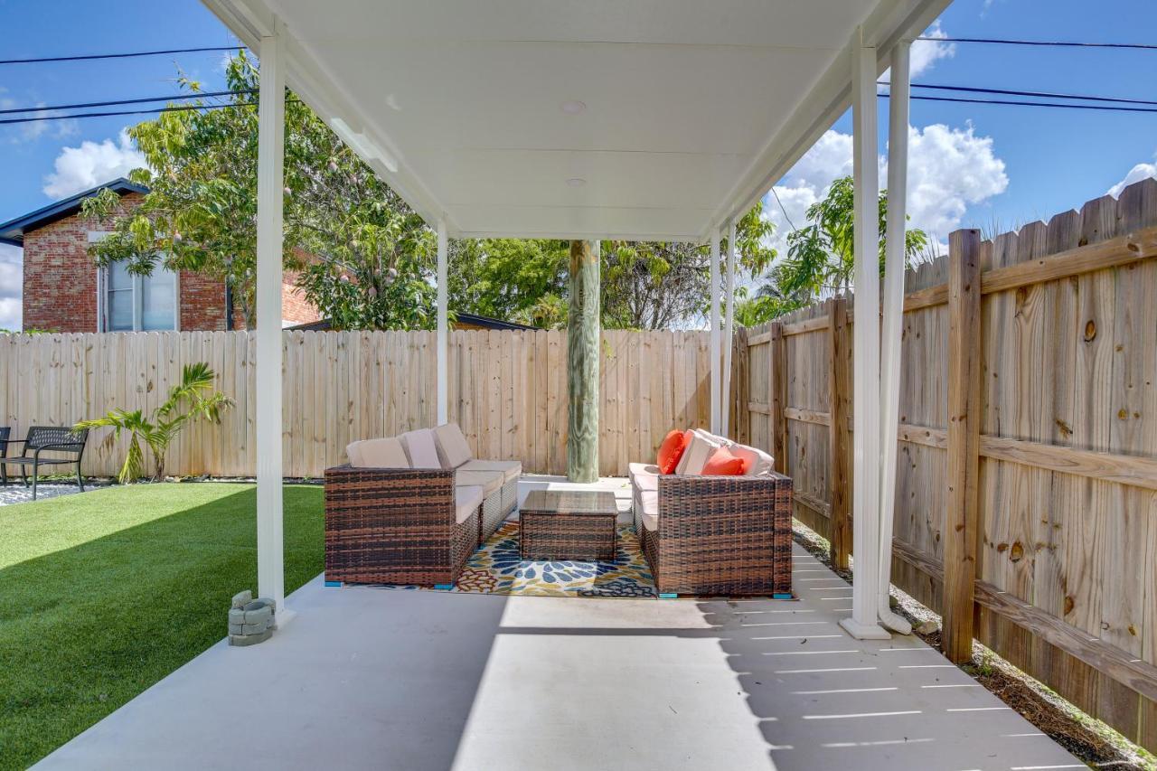 Holiday home Stylish Lauderdale 5 Mi To Beach! Fort Lauderdale