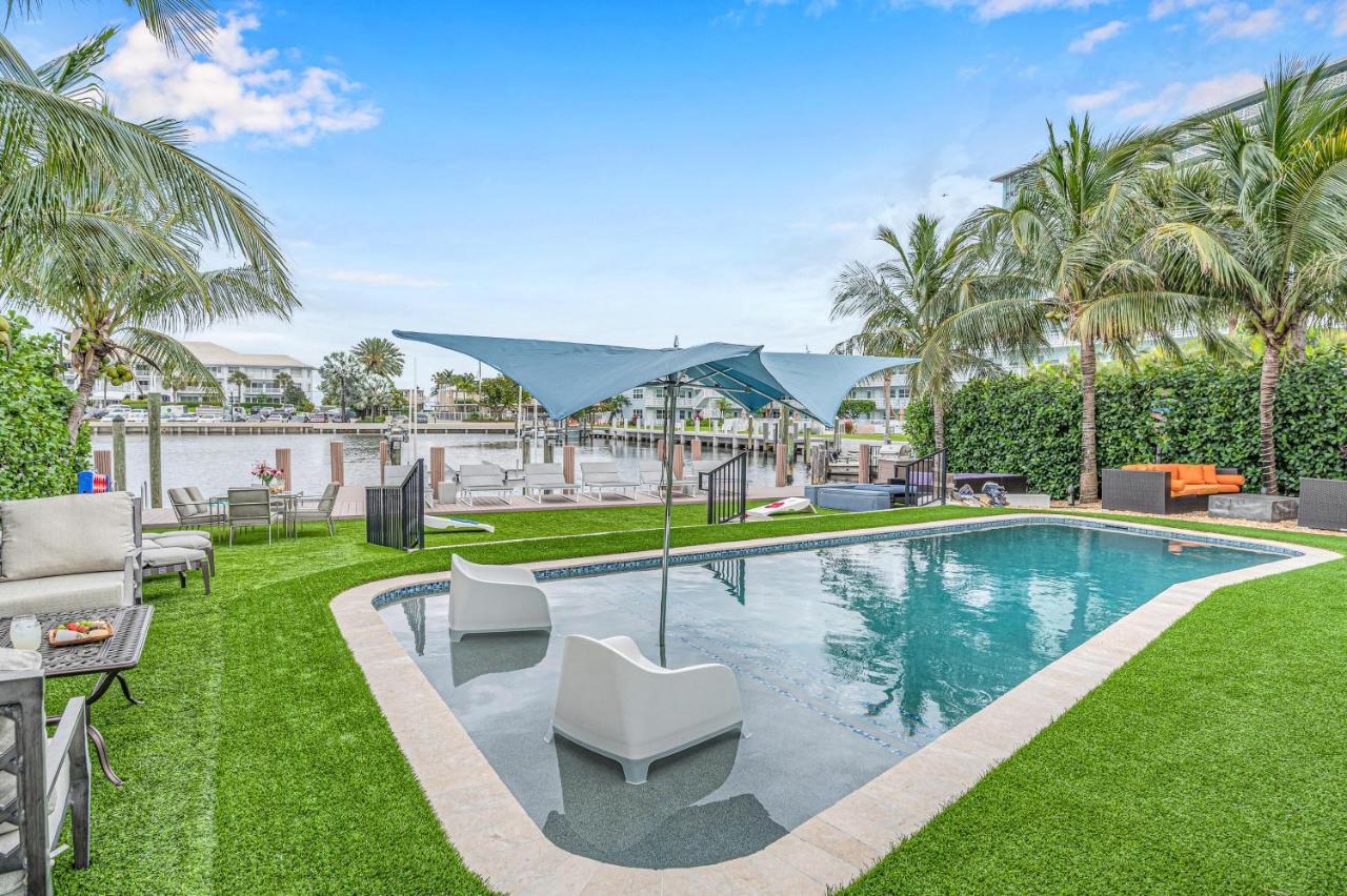 Retreat By Waterfront Key Fort Lauderdale