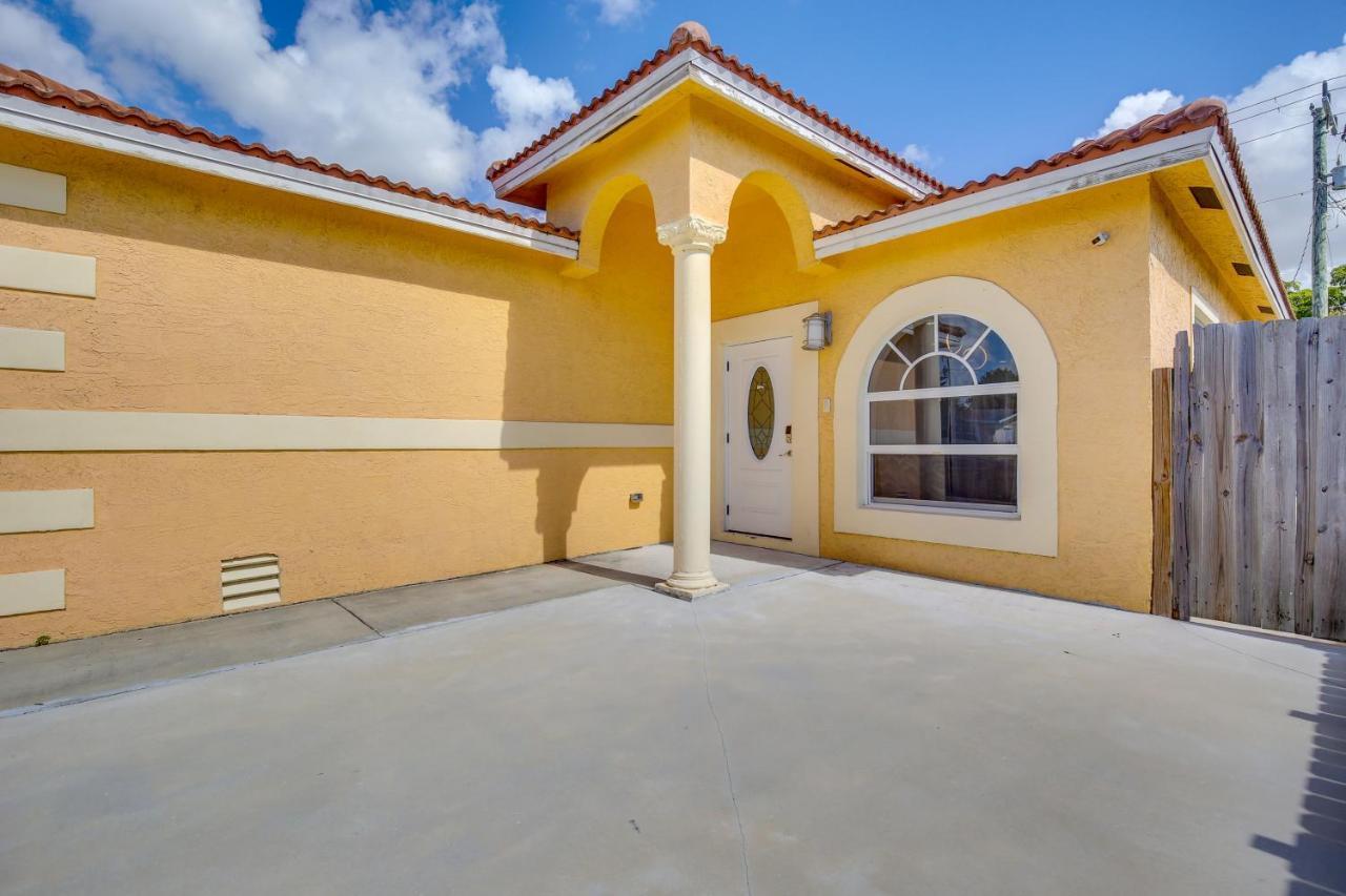 Stylish Lauderdale 5 Mi To Beach! *