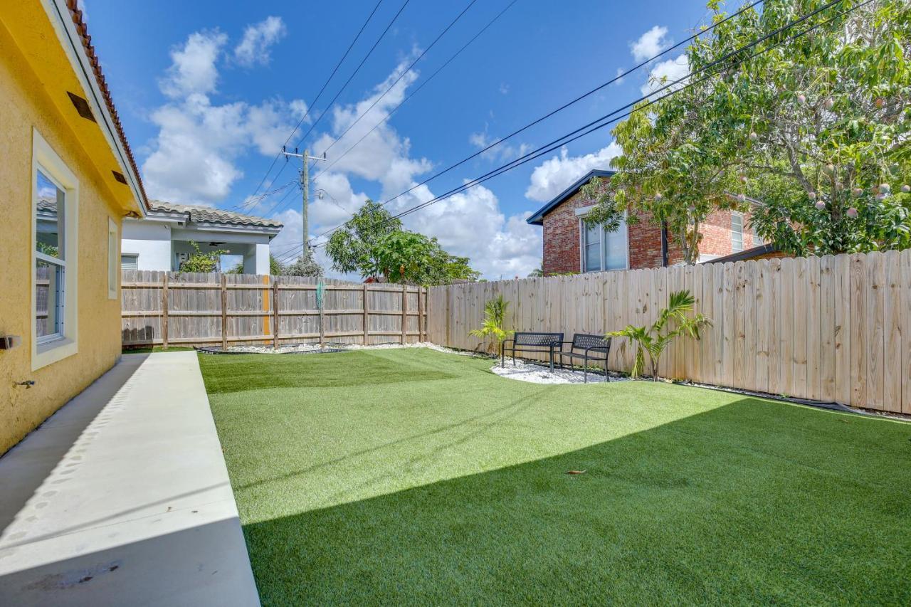 Stylish Lauderdale 5 Mi To Beach!