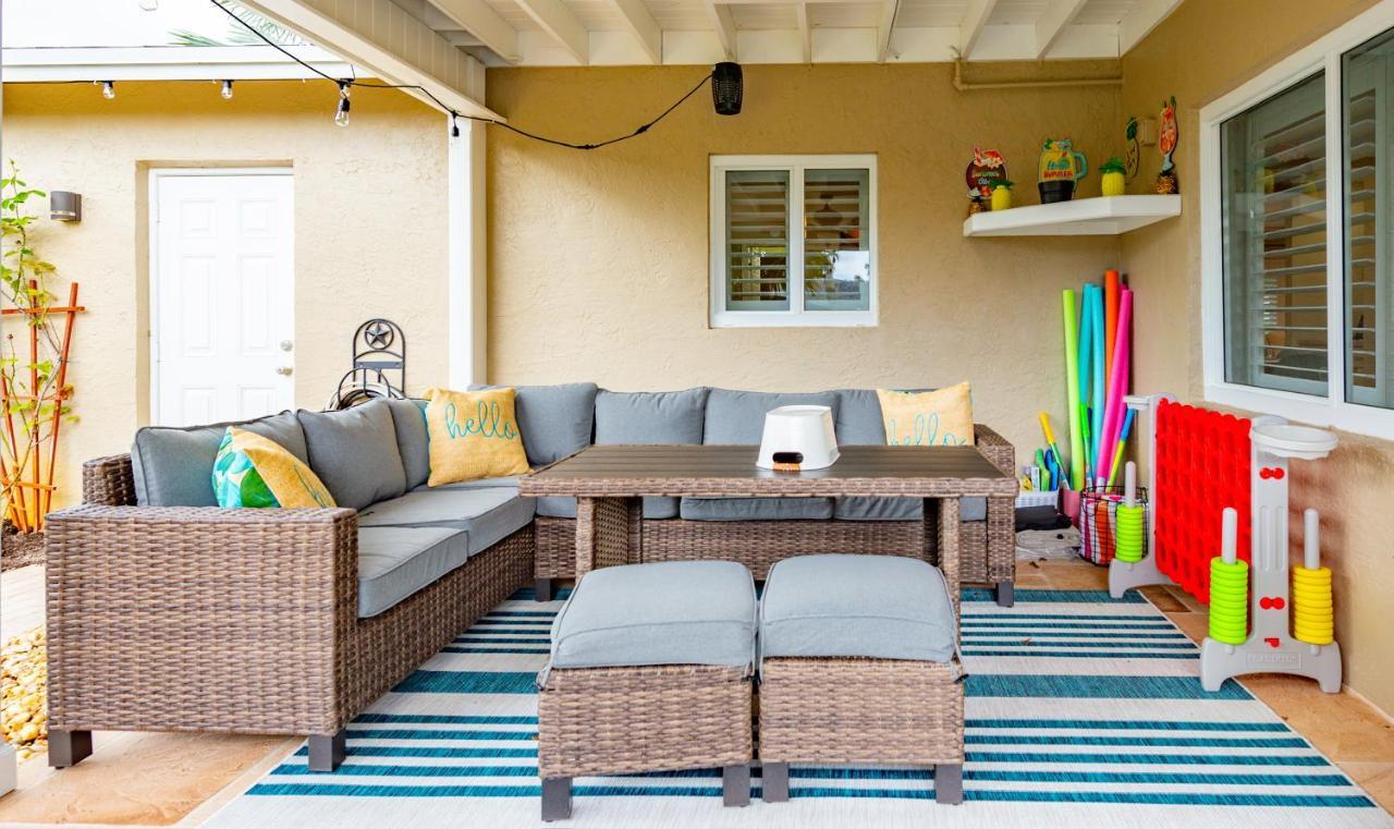 Colorful - Pool - Game - Basketball Court - Bbq & Fort Lauderdale