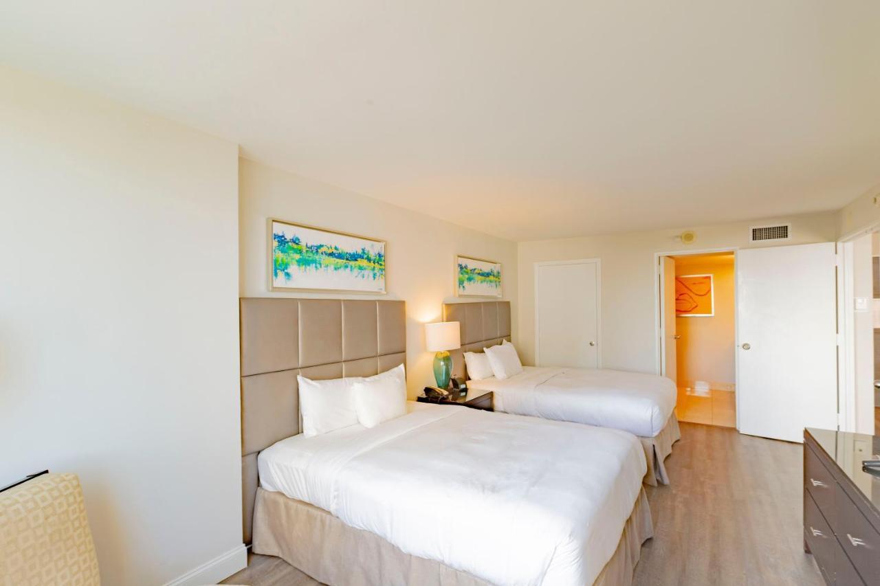 Intracoastal Waterview - Central- Lauderdale - Steps To Aparthotel Fort Lauderdale