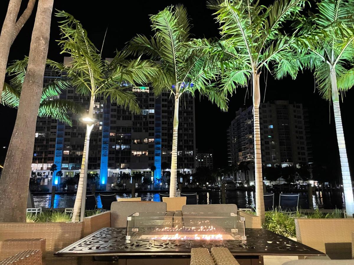 Intracoastal Waterview - Central- Lauderdale - Steps To *