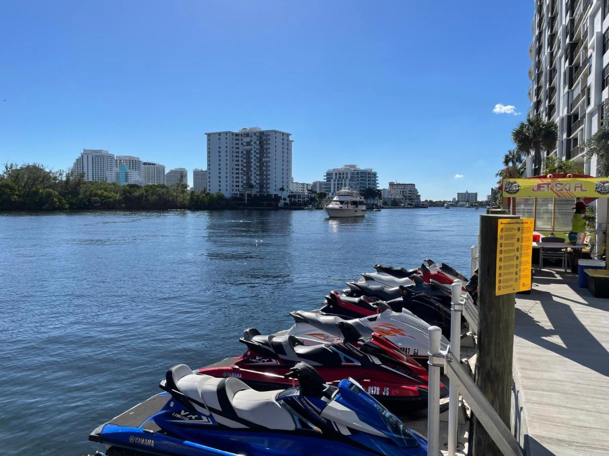 Intracoastal Waterview - Central- Lauderdale - Steps To Fort Lauderdale
