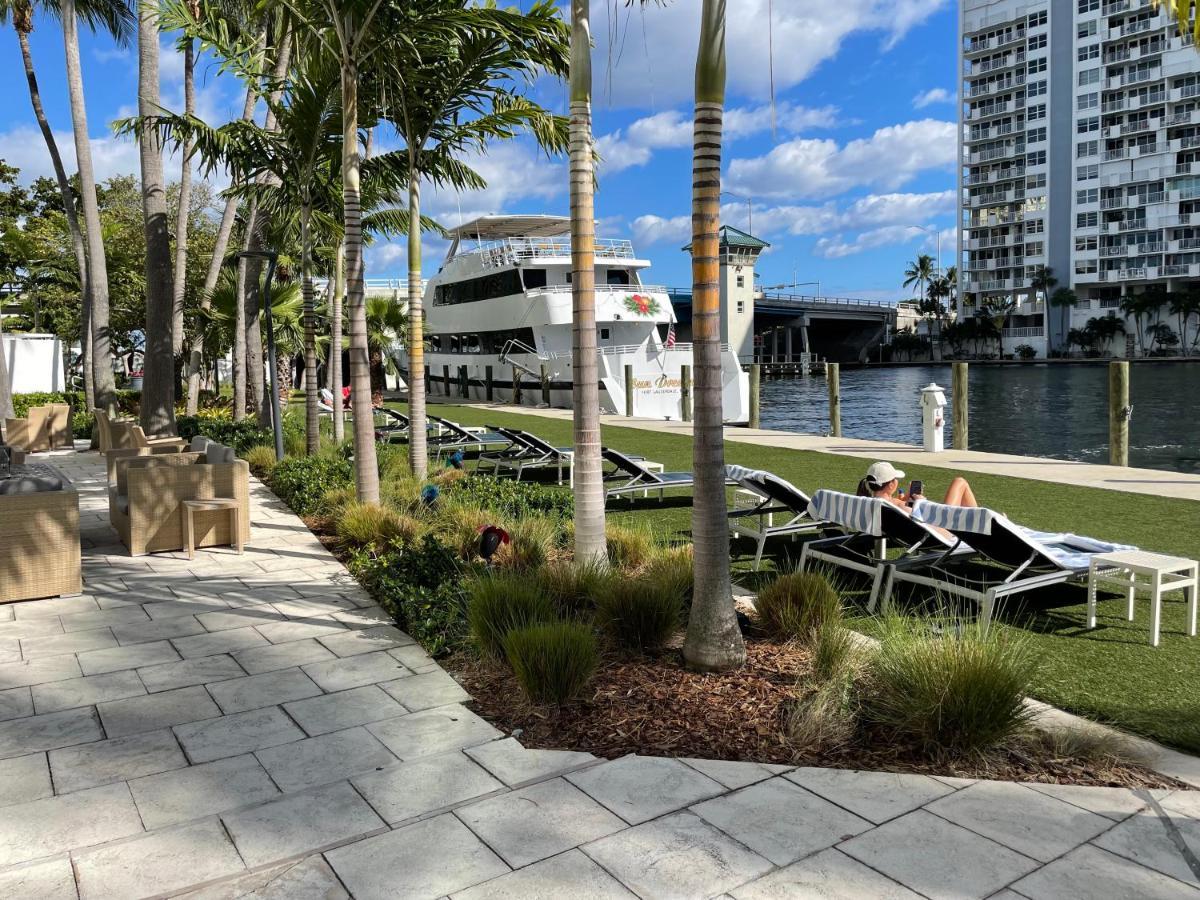 Aparthotel Intracoastal Waterview - Central- Lauderdale - Steps To *
