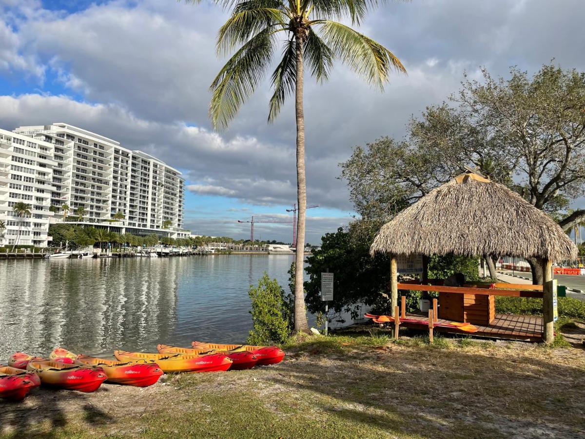 Intracoastal Waterview - Central- Lauderdale - Steps To Aparthotel *