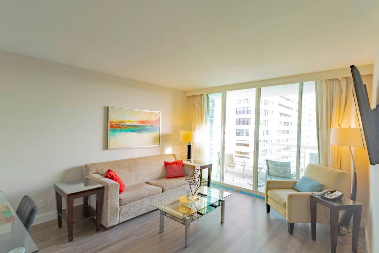 Aparthotel Intracoastal Waterview - Central- Lauderdale - Steps To *